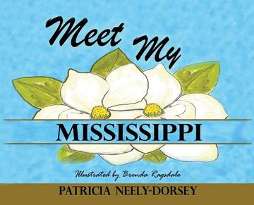portada Meet My Mississippi: Expanded Edition (in English)