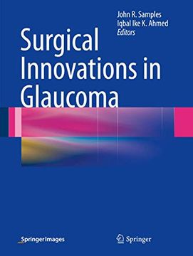 portada Surgical Innovations in Glaucoma