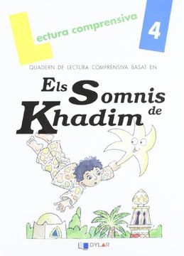 portada ELS SOMNIS DE KHADIM - Quadern 4