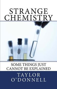 portada Strange Chemistry (en Inglés)