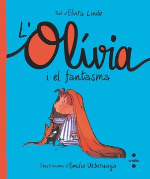 portada L'Olivia i el Fantasma: 2 (en Catalá)