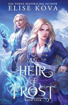 portada An Heir of Frost (a Trial of Sorcerers) (in English)