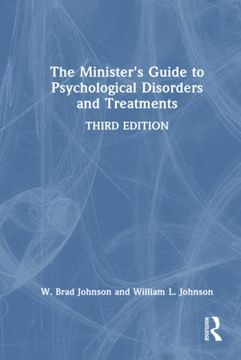 portada The Minister's Guide to Psychological Disorders and Treatments (en Inglés)