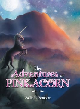 portada The Adventures of Pinkacorn (en Inglés)