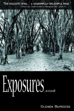 portada exposures, a novel