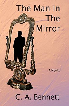 portada The Man in the Mirror: Thirteen Days, Fourteen Deaths, a Few Senators, the Godfather, a Chief of Police, a Defense Contractor, a Few 9 Millimeters, Some Suppressors, a Hitman, and Some Faith.