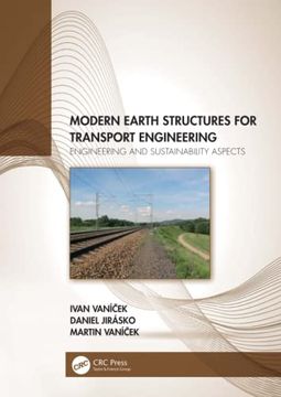 portada Modern Earth Structures for Transport Engineering: Engineering and Sustainability Aspects (in English)
