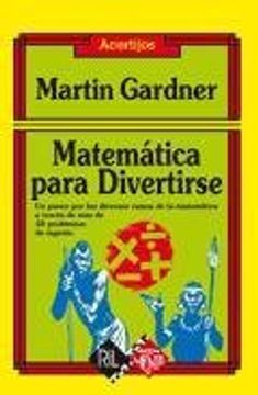 portada Matemática Para Divertirse (in Spanish)