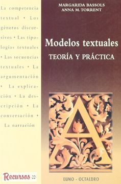 portada Modelos Textuales: Teoria y Practica (in Spanish)