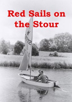 portada Red Sails on the Stour (en Inglés)