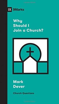 portada Why Should i Join a Church? (Church Questions) (en Inglés)