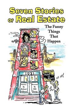 portada seven stories of real estate (in English)