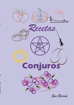 portada Recetas y conjuros (in Spanish)