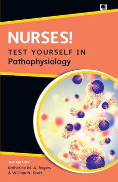 portada Nurses! Test Yourself in Pathophysiology (en Inglés)