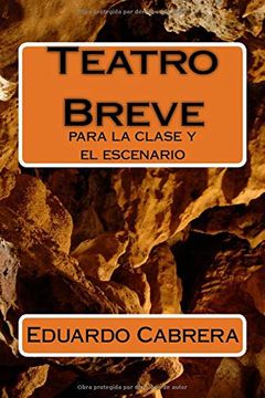 portada Teatro Breve: Para la Clase y el Escenario (in Spanish)