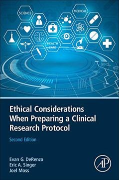 portada Ethical Considerations When Preparing a Clinical Research Protocol (in English)