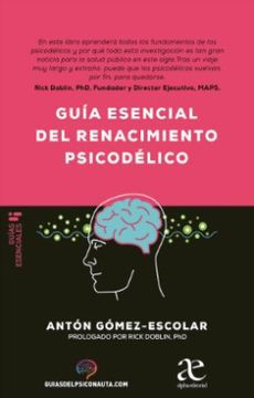 portada Guía Esencial del Renacimiento Psicodélico (in Spanish)