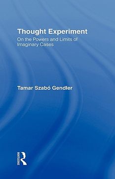 portada thought experiment