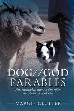 portada dog//god parables (in English)