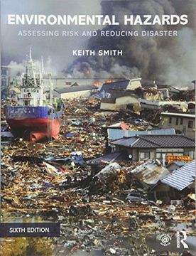 portada environmental hazards: assessing risk and reducing disaster (en Inglés)