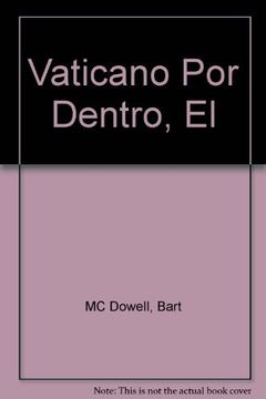 portada Vaticano Por Dentro, El (in Spanish)
