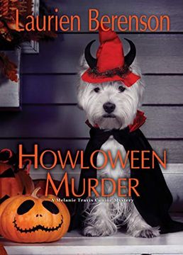 portada Howloween Murder: 26 (Melanie Travis Canine Mysteries)