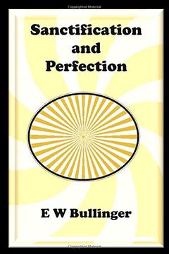 portada Sanctification and Perfection (in English)