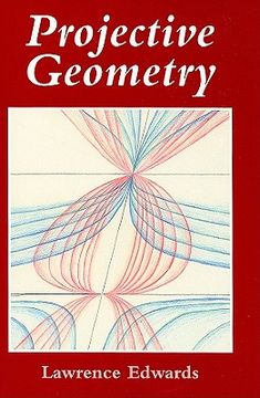 portada projective geometry (en Inglés)