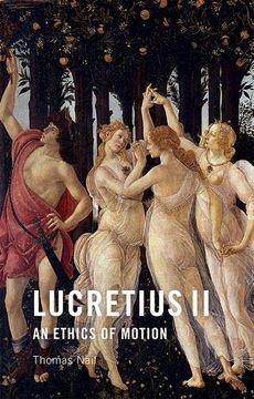 portada Lucretius ii: An Ethics of Motion (in English)