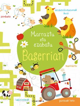 portada Baserrian (in Basque)