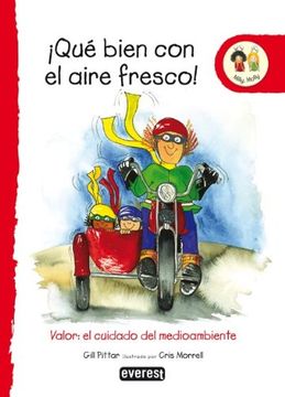 portada _Quª Bien con el Aire Fresco! (in Spanish)