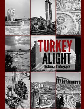 portada Turkey Alight (en Inglés)