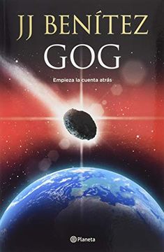 portada Gog: Empieza la Cuenta Atrás (in Spanish)