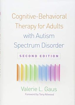 portada Cognitive-Behavioral Therapy for Adult Asperger Syndrome, Second Edition (Guides to Individualized Evidence-Based Treatment) 