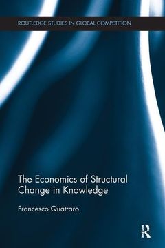 portada The Economics of Structural Change in Knowledge (en Inglés)