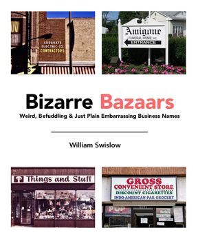 portada Bizarre Bazaars (en Inglés)
