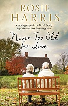 portada Never too old for Love (in English)