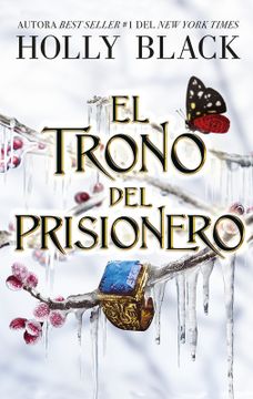 portada TRONO DEL PRISIONERO, EL