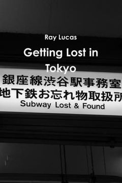 portada Getting Lost in Tokyo (in English)