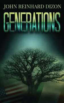 portada Generations: An Irish-American Family Saga (en Inglés)