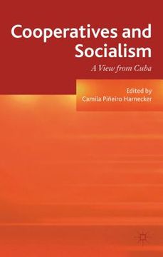 portada cooperatives and socialism: a view from cuba (en Inglés)