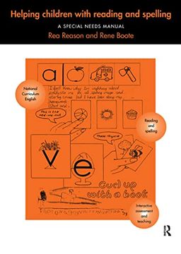portada Helping Children with Reading and Spelling: A Special Needs Manual (en Inglés)