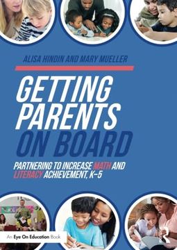 portada Getting Parents on Board: Partnering to Increase Math and Literacy Achievement, K-5 (in English)