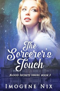 portada The Sorcerer's Touch (en Inglés)