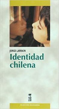 portada Identidad chilena. 1era edición