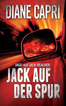 portada Jack auf der Spur (en Alemán)