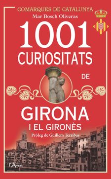 portada 1001 Curiositats del Gironès (in Catalá)