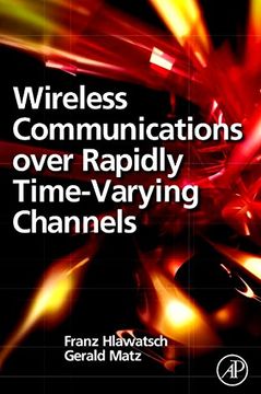 portada Wireless Communications Over Rapidly Time-Varying Channels (en Inglés)