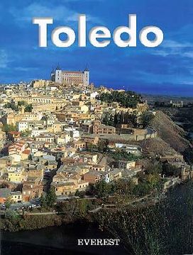 portada Toledo - Recuerda (Spanish Edition)