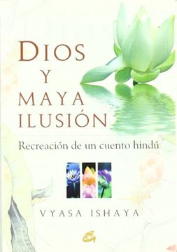 portada Dios Y Maya Ilusion
